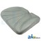 A & I Products Bottom Cushion, F10, Gray Vinyl 18" x20" x5" A-F10GV1 - alternate 1